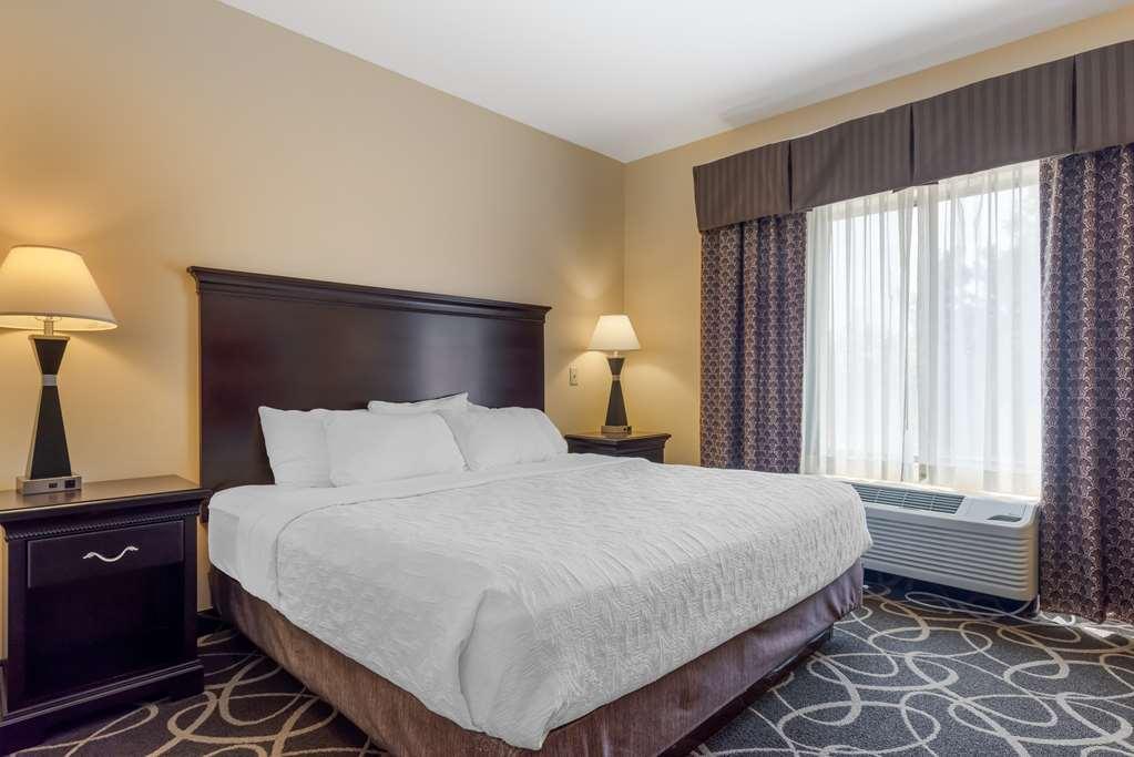 Best Western Plus Eau Claire Conference Center Zimmer foto