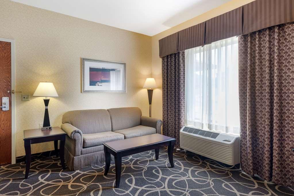 Best Western Plus Eau Claire Conference Center Zimmer foto