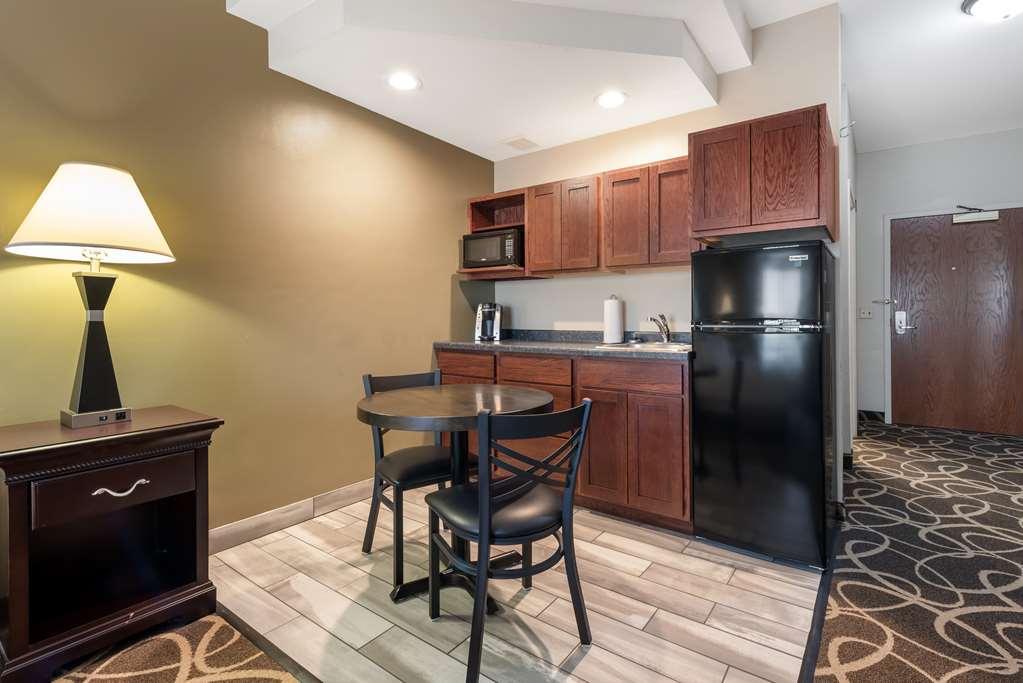 Best Western Plus Eau Claire Conference Center Zimmer foto