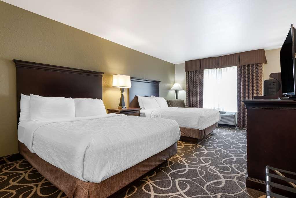 Best Western Plus Eau Claire Conference Center Zimmer foto