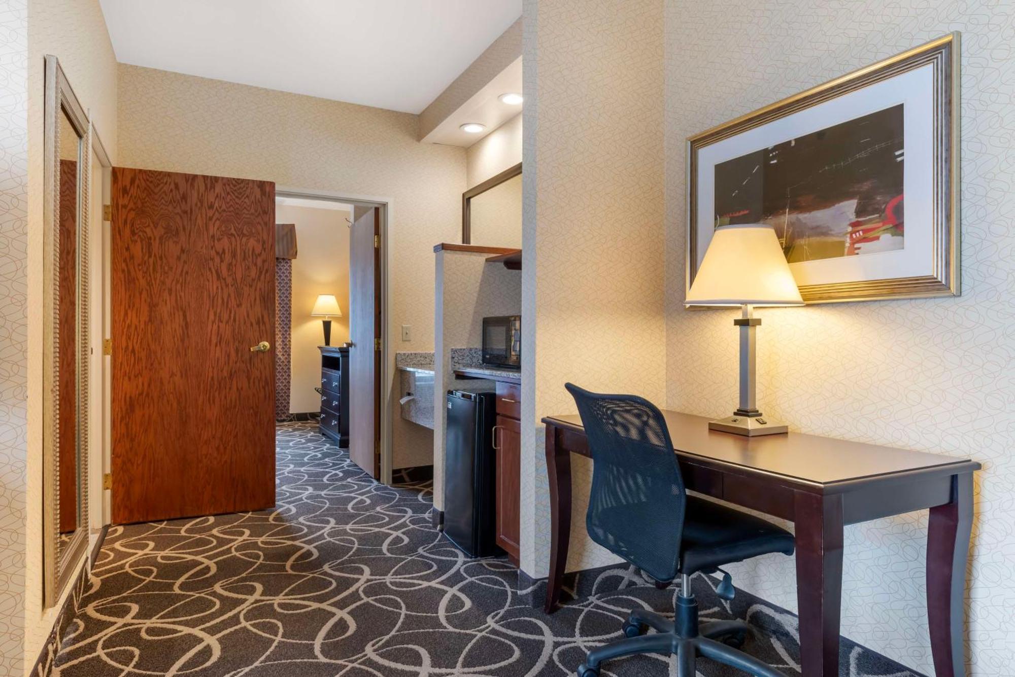 Best Western Plus Eau Claire Conference Center Exterior foto