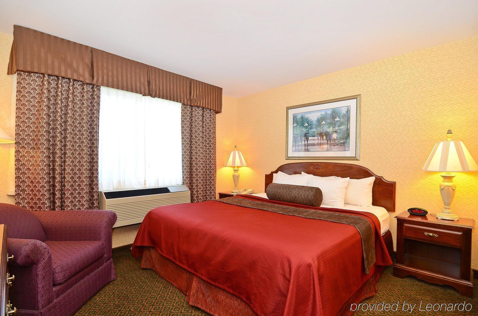 Best Western Plus Eau Claire Conference Center Zimmer foto