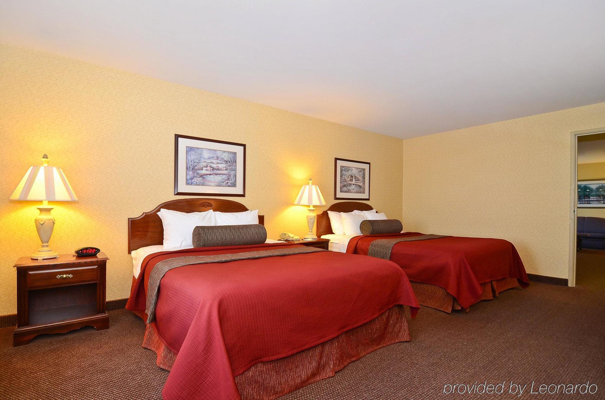 Best Western Plus Eau Claire Conference Center Zimmer foto