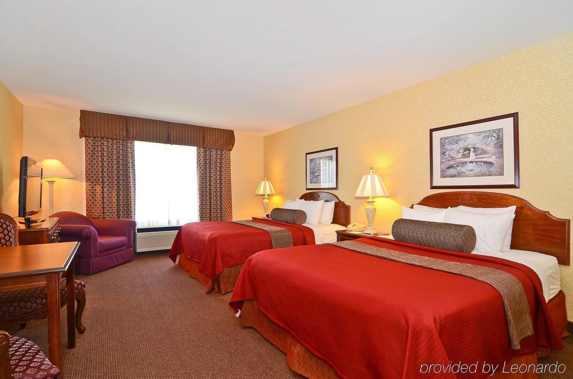 Best Western Plus Eau Claire Conference Center Zimmer foto