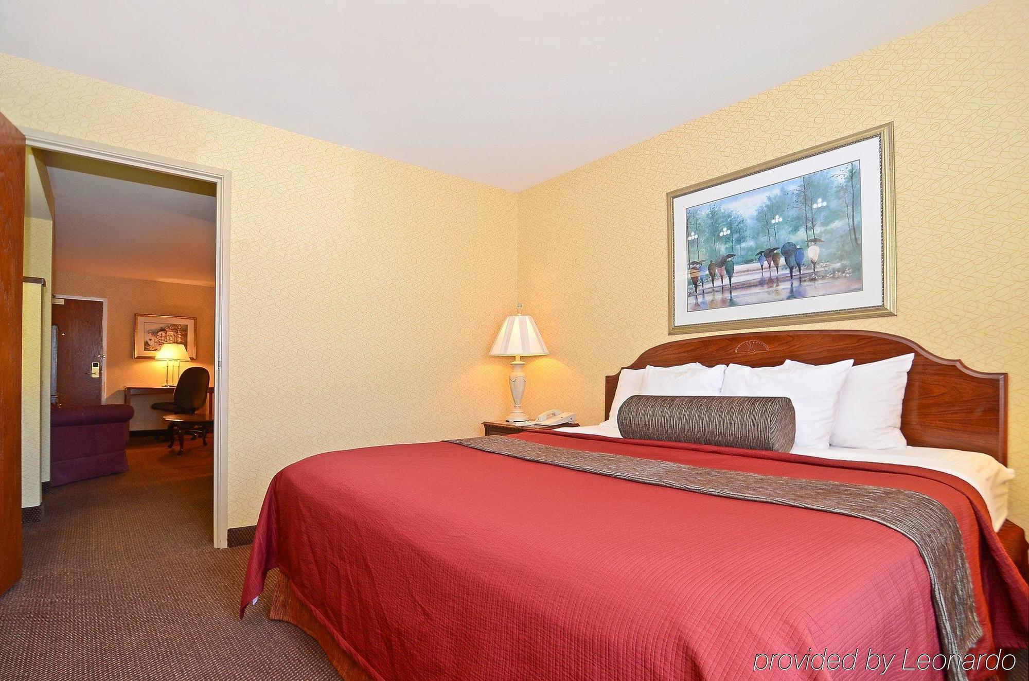 Best Western Plus Eau Claire Conference Center Zimmer foto