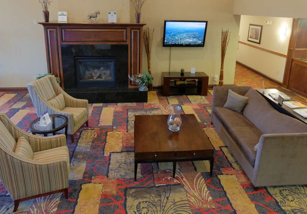 Best Western Plus Eau Claire Conference Center Interior foto