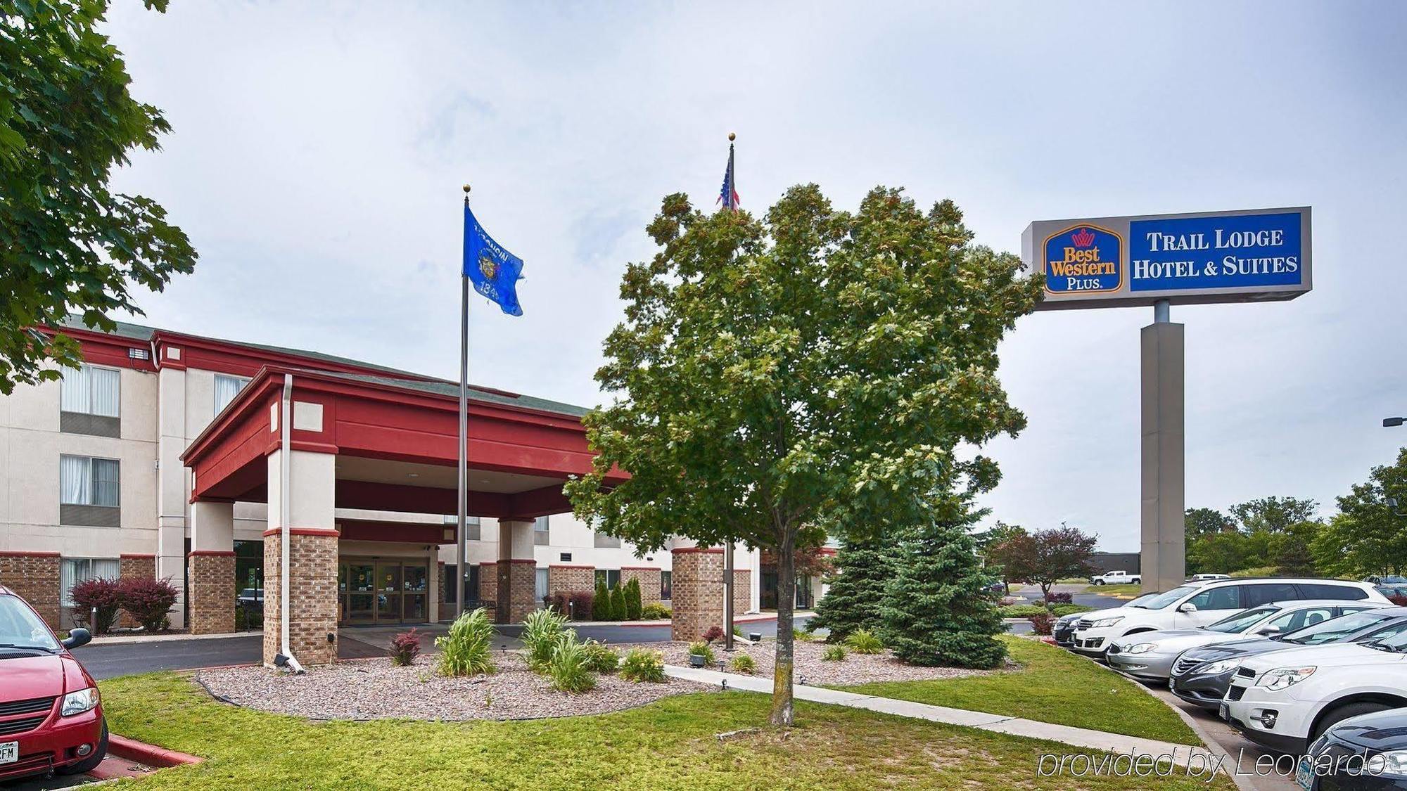 Best Western Plus Eau Claire Conference Center Exterior foto