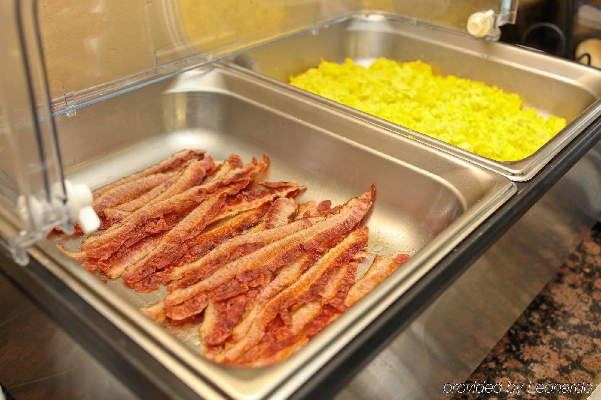 Best Western Plus Eau Claire Conference Center Restaurant foto