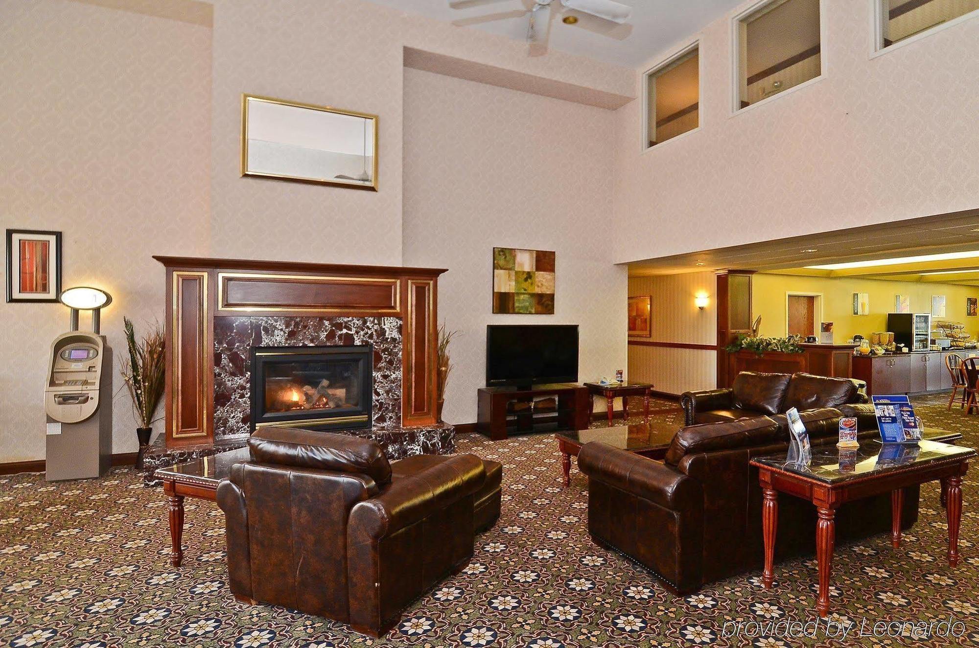 Best Western Plus Eau Claire Conference Center Interior foto