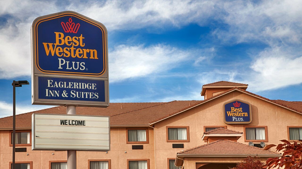 Best Western Plus Eau Claire Conference Center Exterior foto